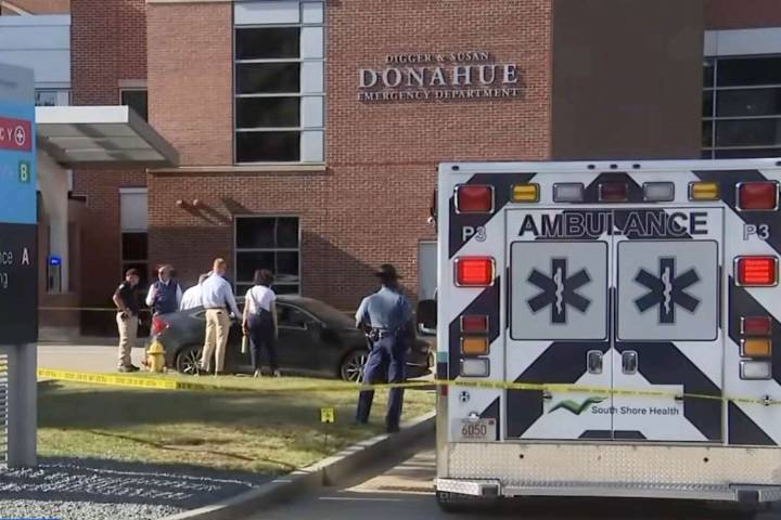 Body Discovered Wrapped in Blankets and Duct Tape Parked in Car Outside Emergency Room