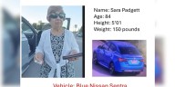 Car recovered of 84-year-old woman missing since April in Shelbyville