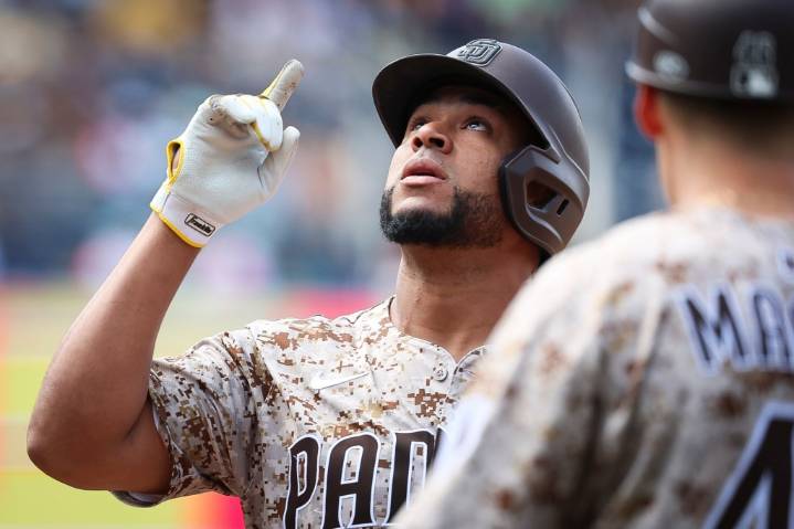 Padres pregame: The Elias Díaz-Nick Pivetta pairing, Fernando Tatis Jr. returns to lineup – San Diego Union