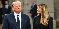 Melania Trump's Signature Draws Comparison to Her Husband's Handwriting Style