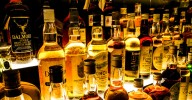 U.S. Alcohol consumption hits record low