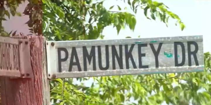 DWR searching for boat operator in Pamunkey River