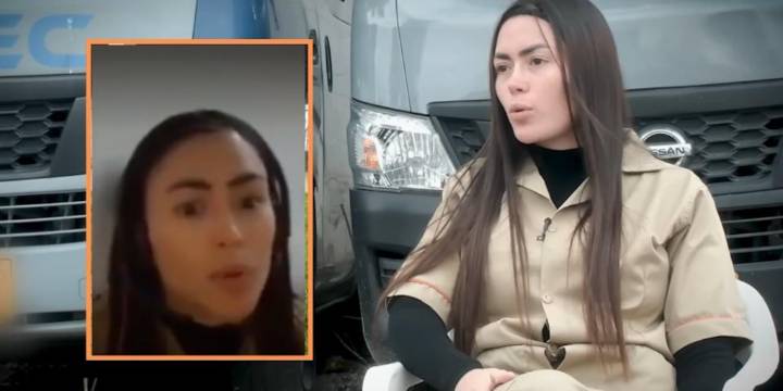 El ministro de Justicia se refirió al traslado de Epa Colombia desde la cárcel: “Recibió amenazas”