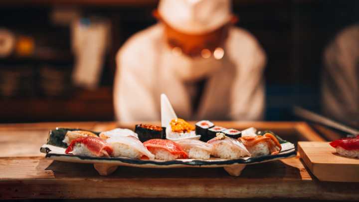 Critics' choice: Outstanding new Japanese restaurants Mori Nozomi, Kira and Soraya