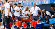 Luismi Sánchez se destroza la cara: sufre varias fracturas y pasará por el quirófano