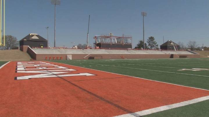 Mercer announces their 2025 Football Ford Concert Series lineup
