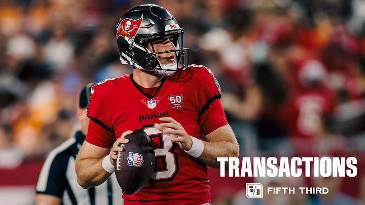 Bucs Load Up in the Trenches on First Practice Squad of 2025