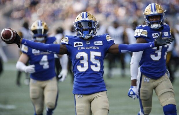 The Winnipeg Blue Bombers add Demario Houston and Russell Dandy
