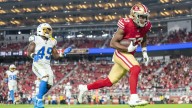 San Francisco 49ers cut son of NFL Hall of Famer