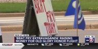 Appleton American Legion Post 38 raises money for Old Glory Honor Flight with brat fry