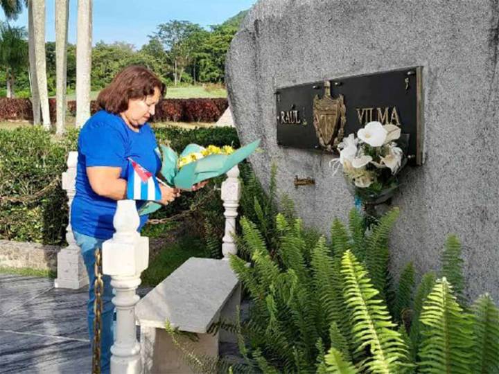 Federación de Mujeres Cubanas reafirma compromiso social