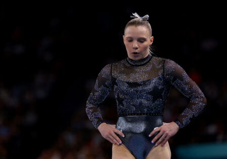 Jade Carey Confirmed Missing From US Gymnastics Team, American Brand Reacts