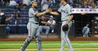 Norby helps Marlins avoid collapse in 11