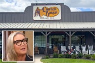Cracker Barrel shares jump 7% after logo reversal – even as fans call for CEO to step down