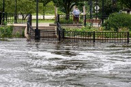 Milwaukee area drying out after weekend rain causes record flooding on multiple rivers