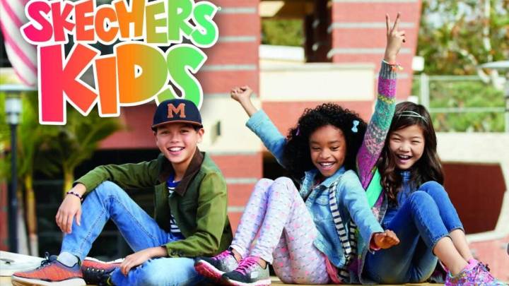 En plena vuelta al cole, Skechers rebaja al 50% las zapatillas que aguantan más que la paciencia de un profe