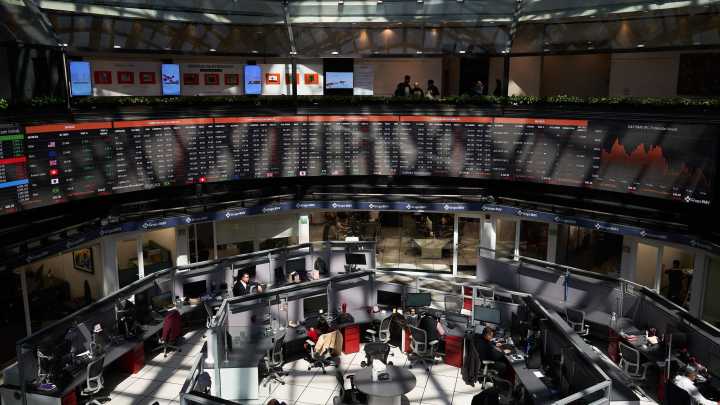 Trump tariffs are making international stock markets great again