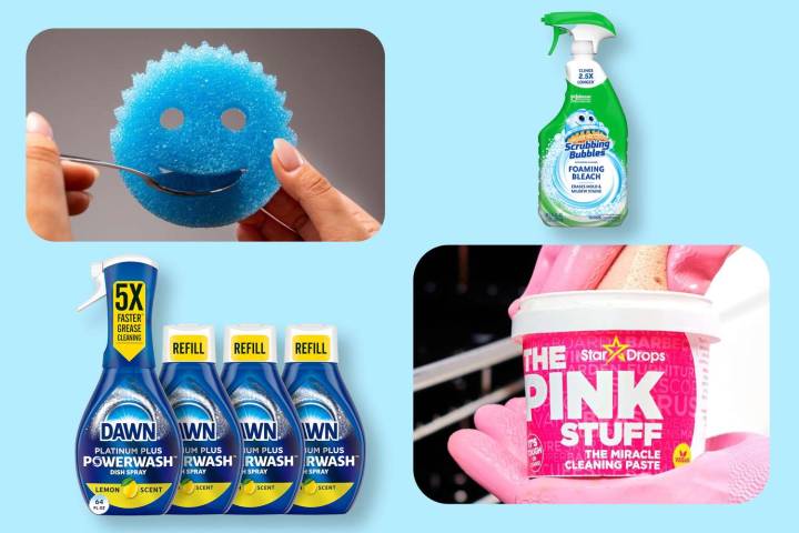 Restock Essential Cleaning Supplies at Amazon from Just $3