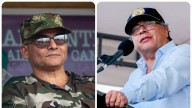 La carta de Iván Mordisco a Petro tras la captura de su hermano Mono Luis -