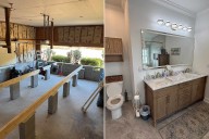 Parents Spend $65K to Move Into Garage So Kids Can Have Their Own Rooms (Exclusive)