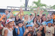 Naguanagua celebró con éxito maratón deportivo Virgen de Begoña