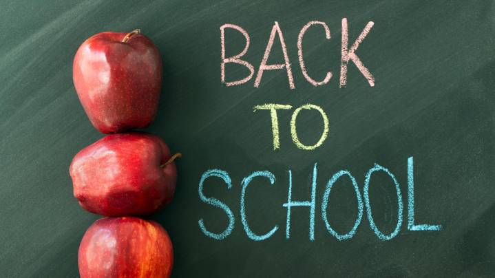 San Antonio Kids Return to School August 11