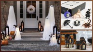 Pottery Barn's Halloween Shop has spooky good deals, up to 50% off