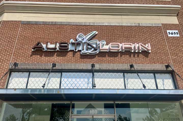 Women's boutique Austin Lorin closes after 20 ...