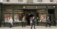 Pasear por Londres acompañados por un personaje de Virginia Woolf