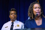 Police chief maintains control of D.C.’s force