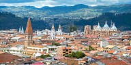 Gobierno de Ecuador presenta presupuestos de US$33.065 millones y déficit de 4,4%