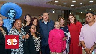 DIF Toluca celebra a las y los abuelos y reconoce su legado en la comunidad