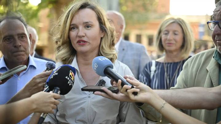 Alegría insta al PP a evitar "debates estériles" ante las polémicas por la gestión de incendios