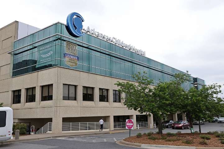 Arkansas Children’s announces start of construction on opioid research center