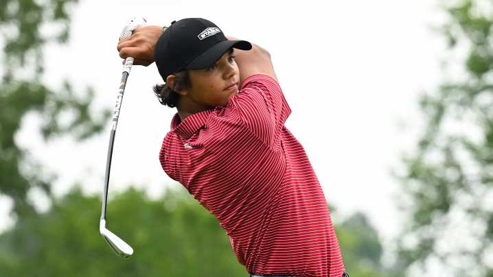 Junior PGA Championship: Charlie Woods In Position To Make US Junior Ryder Cup Team