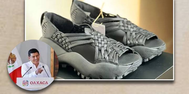 Directivos de Adidas se disculpan en Yalalag, Oaxaca, tras polémica por plagio de diseños artesanales