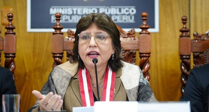 Delia Espinoza acusa al Congreso de priorizar las denuncias en su contra: Están avanzando para buscar inhabilitarnos 