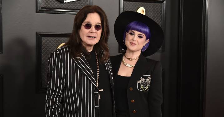 Kelly Osbourne Says 'I Will Not Be OK for a While' Following Dad Ozzy Osbourne's Death