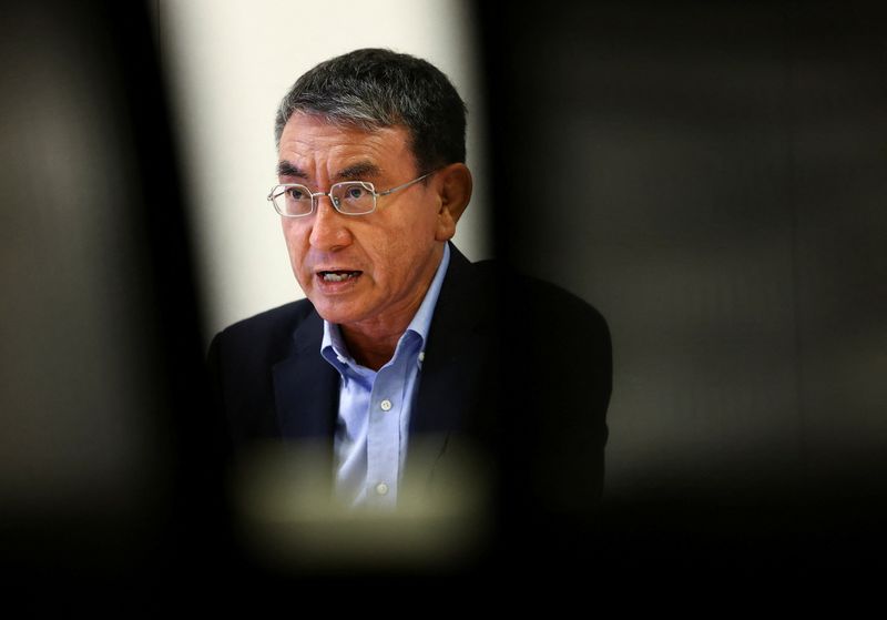 Japan must raise rates, get fiscal house in order, says veteran lawmaker Kono