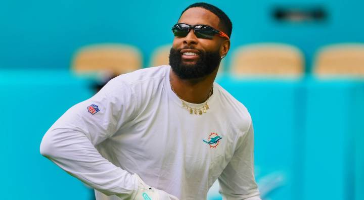 Odell Beckham Jr. Is Losing His Mind After Getting Flooded With Text Messages Because Fake Retirement Report Went Viral Online