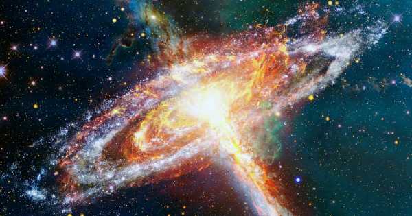 El descubrimiento astronómico del siglo: encuentran un "ojo" inédito en el espacio asombra a los científicos