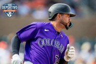 MLB: Rockies sorprenden a Dodgers y frenan su dominio