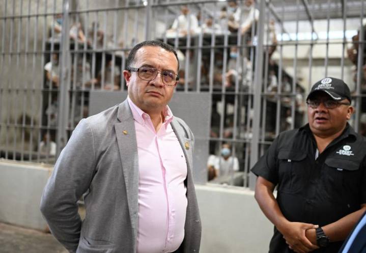 Costa Rica da luz verde a cárcel de máxima seguridad al estilo de Bukele