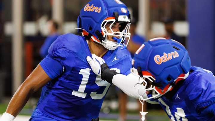 Which Florida football players have seen their stock rise in fall camp?