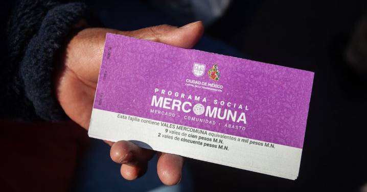 Mercomuna 2025: ¿qué comercios que aceptan vales de despensa en la Ciudad de México?