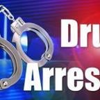 Three Arrested on Clinton County Drug Trafficking Charges