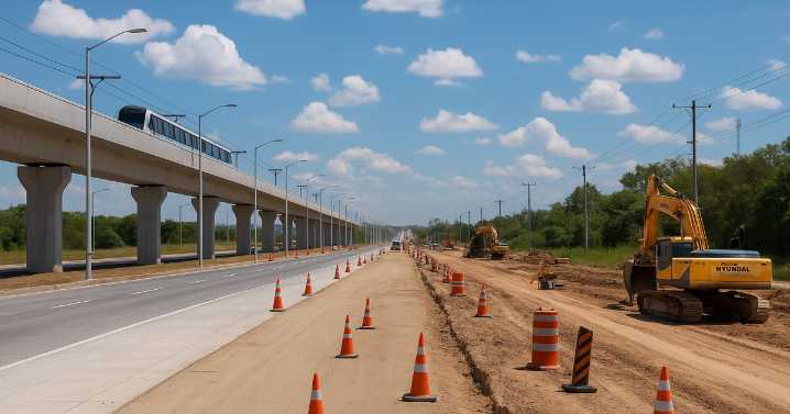 Así será la nueva carretera a Chapala, en Jalisco; ¿cuándo estará lista y qué beneficios tendrá?