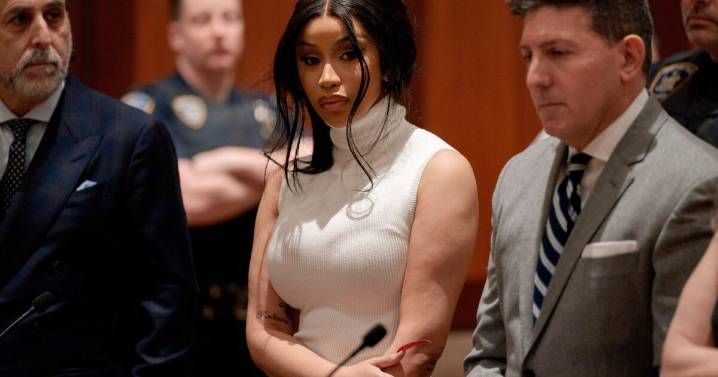 Cardi B defense gets boost in civil trial as receptionist describes fracas outside doctor's office