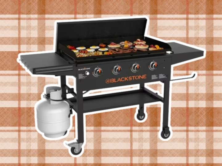 Where to buy Blackstone griddles before Labor Day