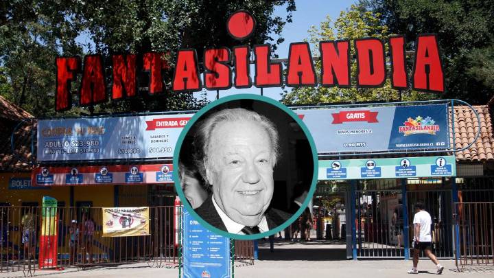 ¿Quién fue Gerardo Arteaga y de qué murió? Fallece fundador de Fantasilandia y Happyland